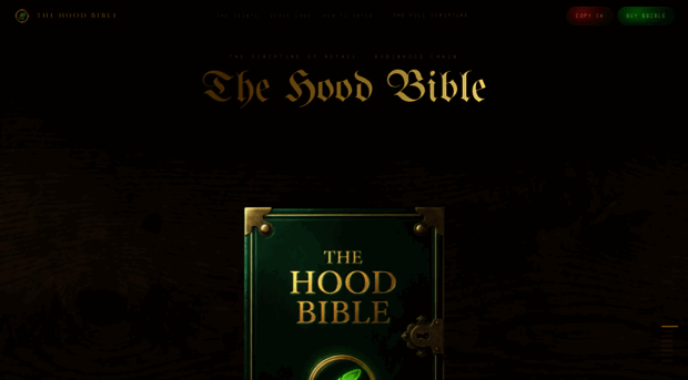 thehoodbible.com