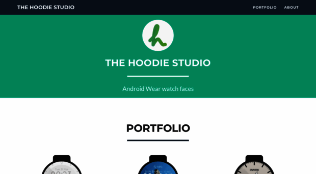 thehoodiestudio.com