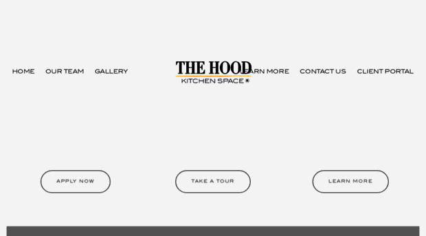 thehoodkitchen.com