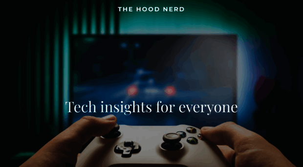thehoodnerd.com