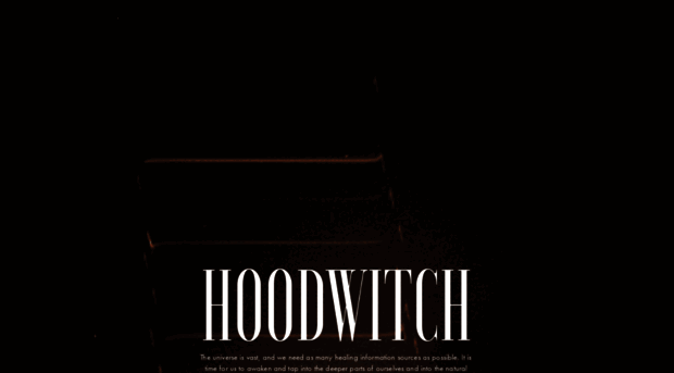 thehoodwitch.com