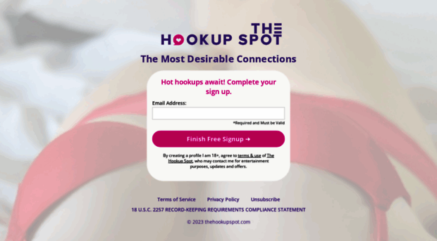 thehookupspot.com