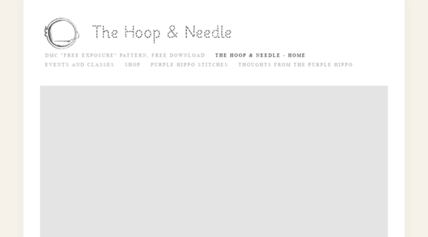 thehoopandneedle.com