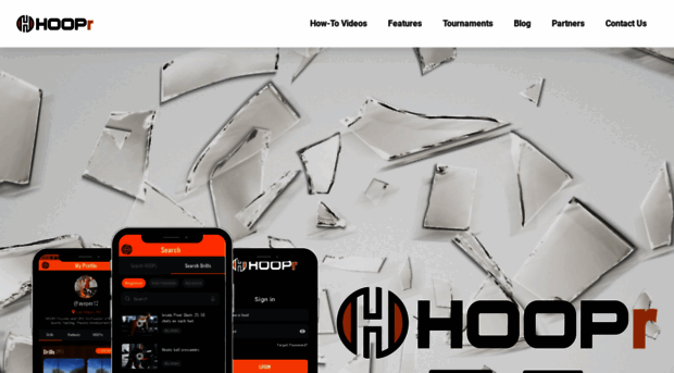 thehoopr.com