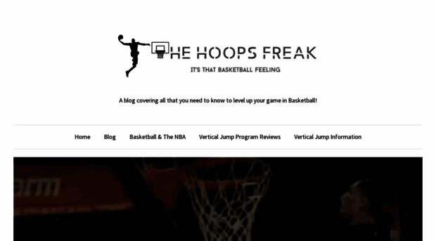 thehoopsfreak.com