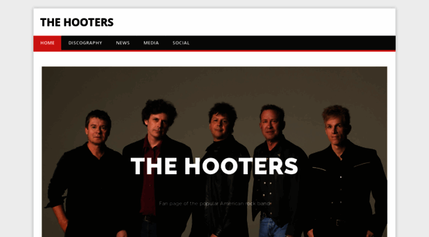 thehooters.net