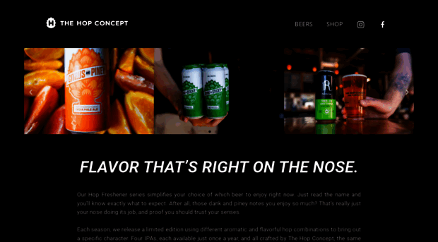 thehopconcept.com