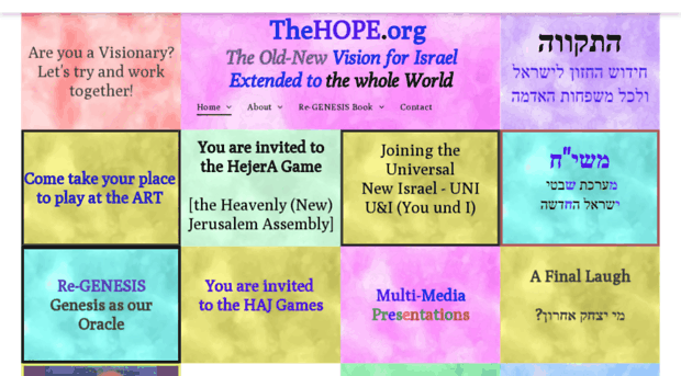 thehope.org