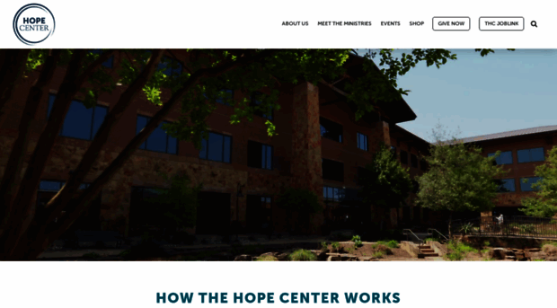 thehopecenter.org