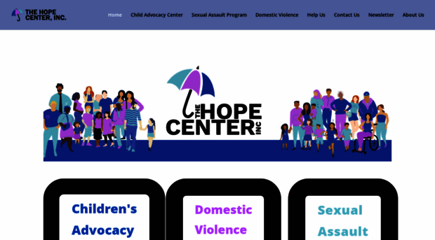 thehopecenterinc.com