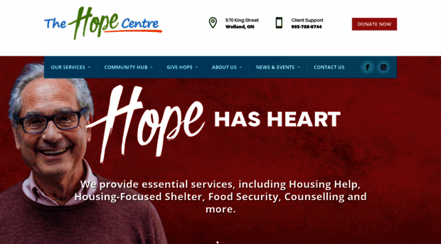 thehopecentre.net