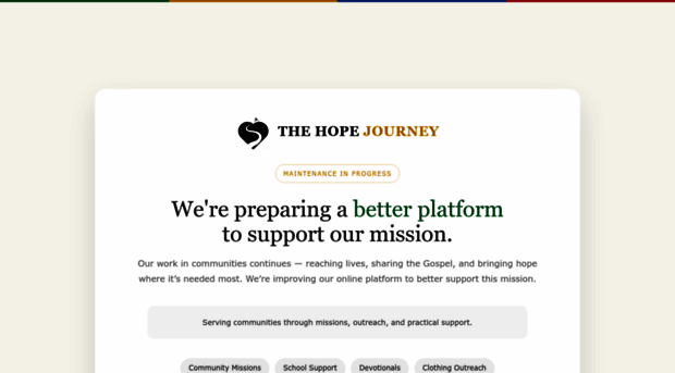 thehopejourney.org