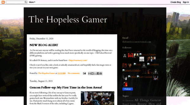 thehopelessgamer.blogspot.com