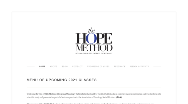 thehopemethodtraining.com