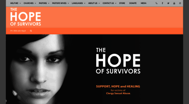 thehopeofsurvivors.com