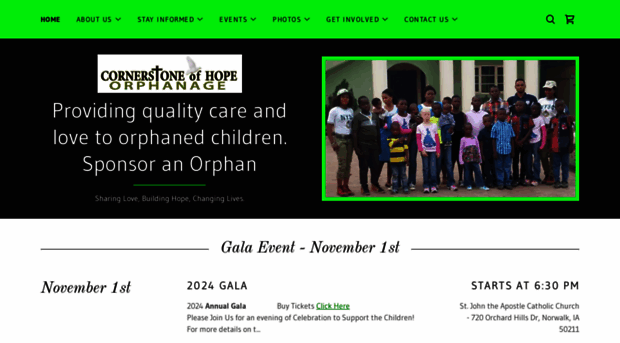 thehopeorphans.org