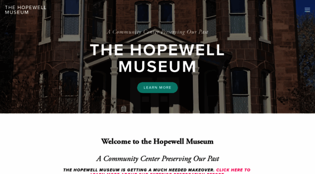 thehopewellmuseum.org