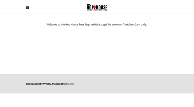 thehophouse.com