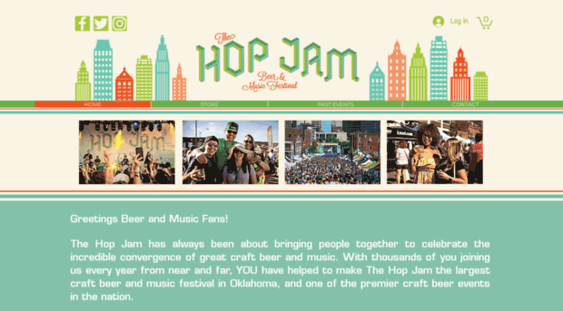 thehopjam.com