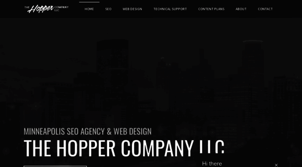 thehopperco.com