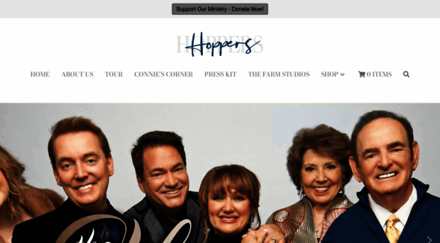 thehoppers.com