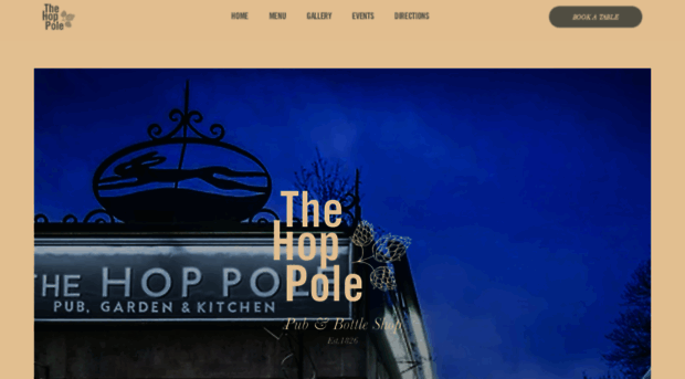 thehoppolebath.co.uk