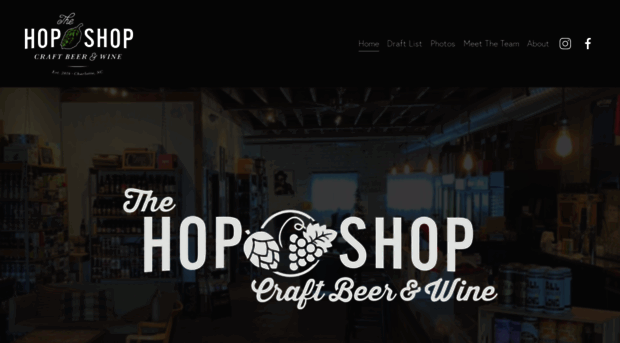 thehopshopbeer.com