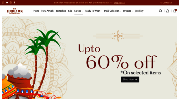 thehorizoncollections.com