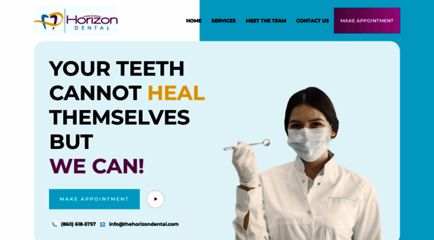 thehorizondental.com