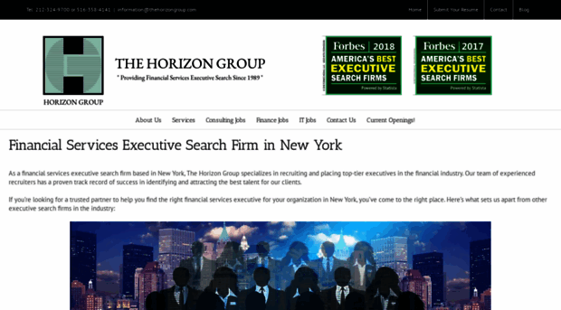 thehorizongroup.com