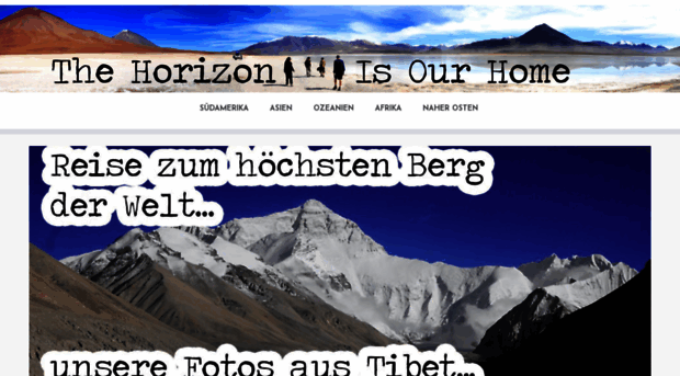 thehorizonisourhome.de