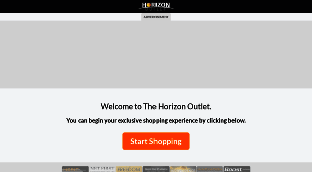 thehorizonoutlet.com
