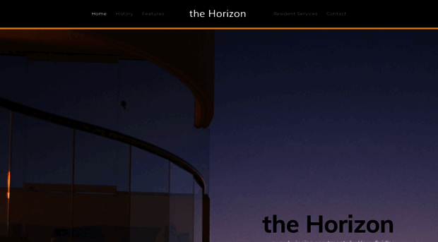 thehorizonsydney.com