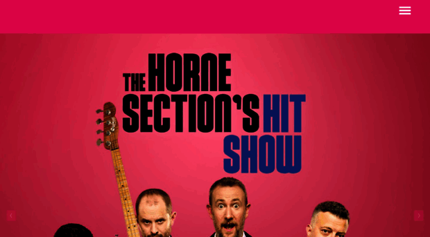 thehornesection.com