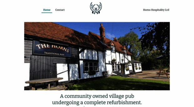 thehornspub.co.uk