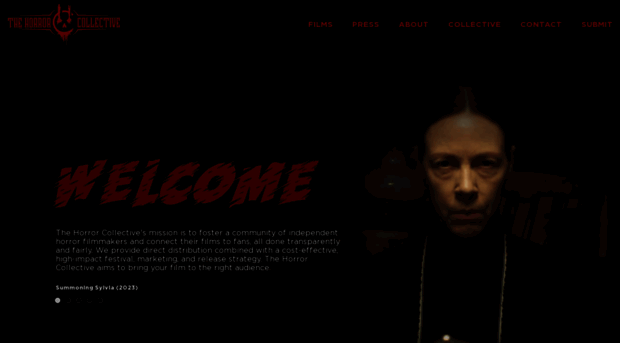thehorrorcollective.com