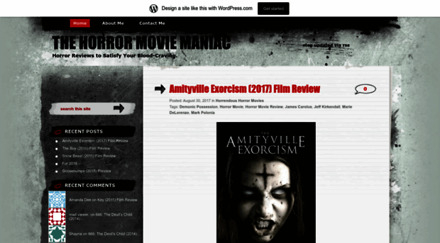 thehorrormoviemaniac.wordpress.com