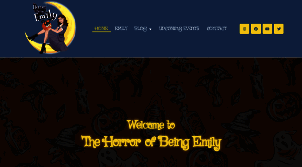 thehorrorofbeingemily.com