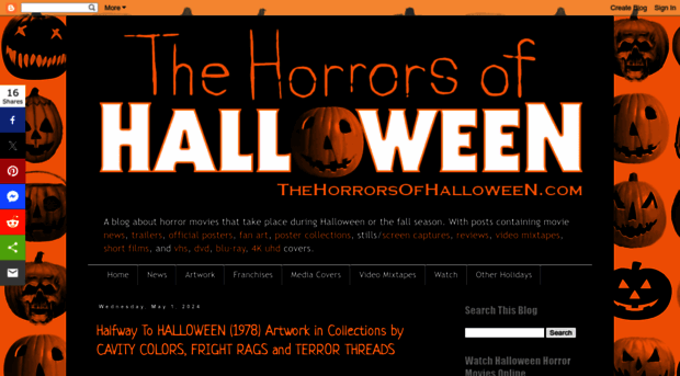 thehorrorsofhalloween.com