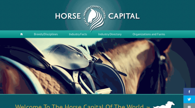 thehorsecapital.com