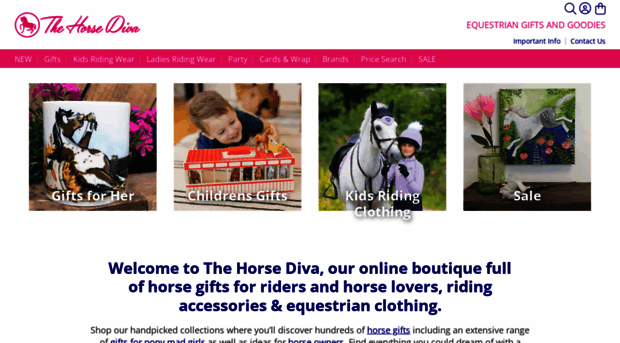 thehorsediva.co.uk