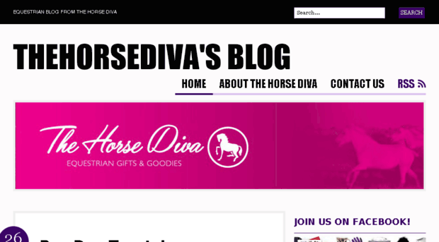 thehorsediva.wordpress.com