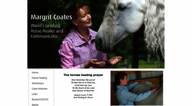 thehorsehealer.com