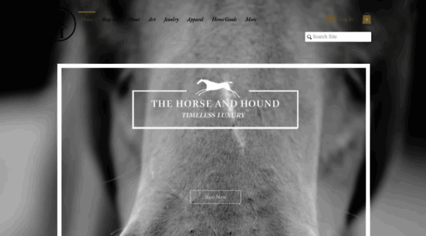 thehorsehound.com