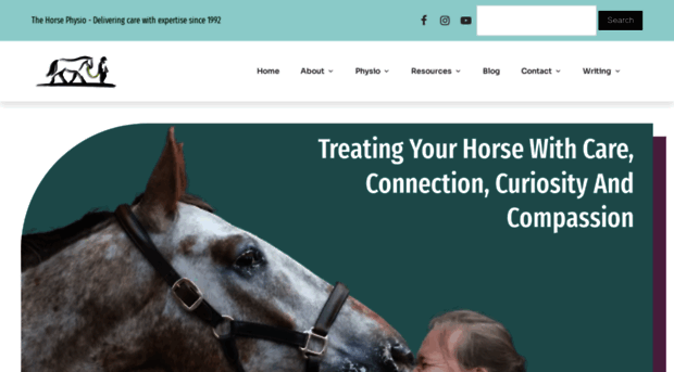 thehorsephysio.co.uk