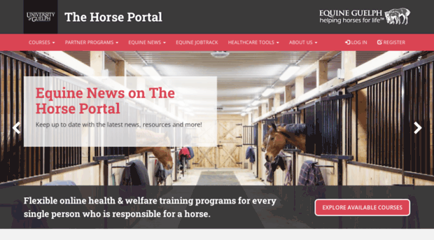 thehorseportal.ca