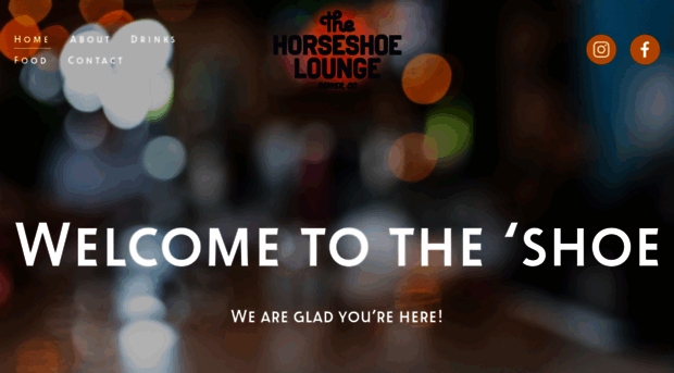 thehorseshoelounge.com