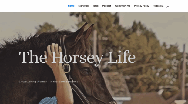 thehorseylife.com