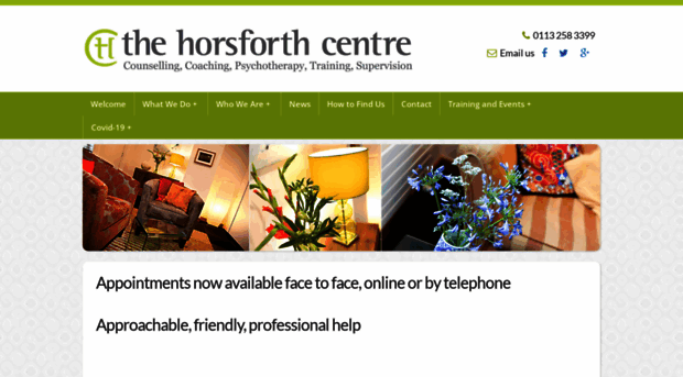 thehorsforthcentre.co.uk