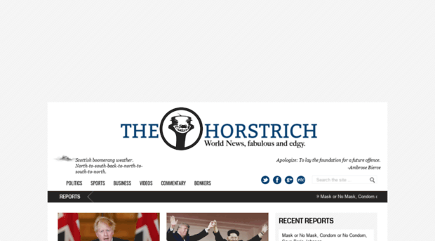 thehorstrich.com